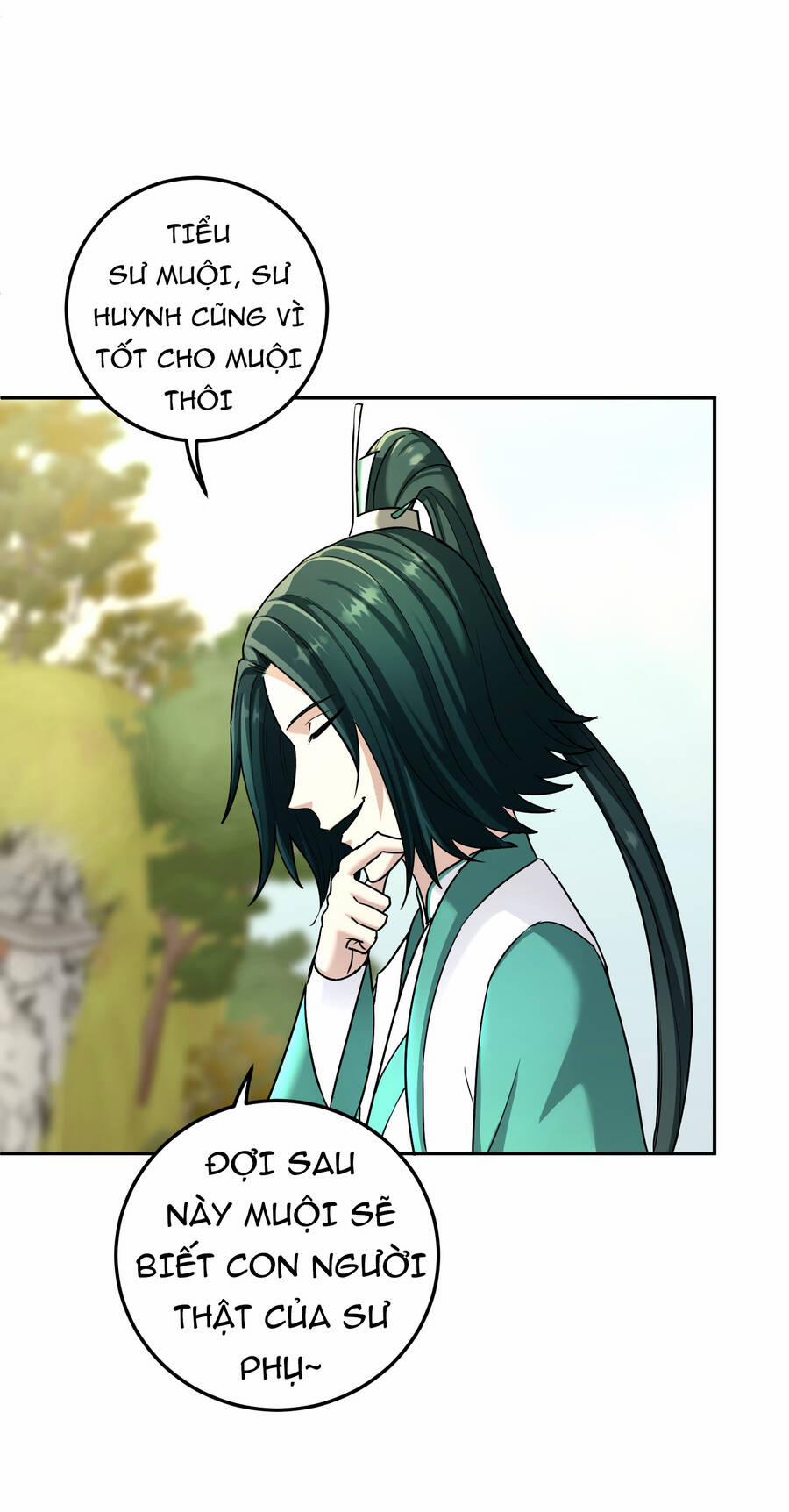 Nhập Hồn Ma Đạo Tổ Sư 8 trang 19