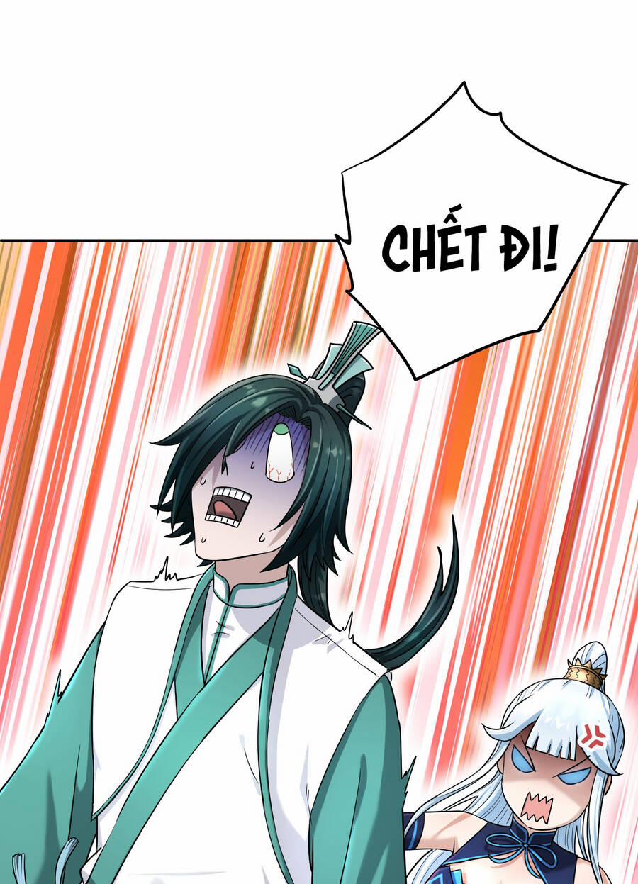 Nhập Hồn Ma Đạo Tổ Sư 8 trang 20