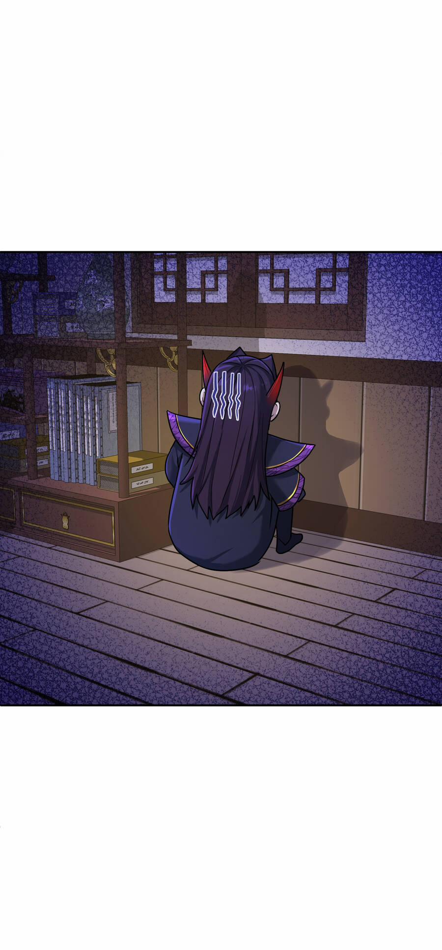 Nhập Hồn Ma Đạo Tổ Sư 8 trang 28