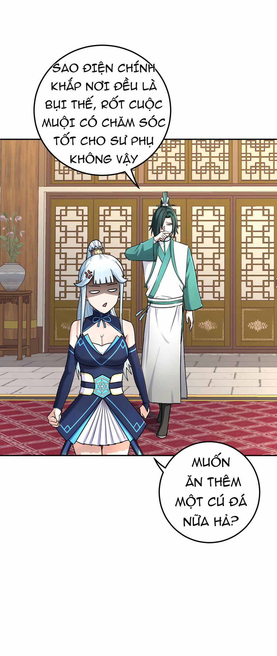 Nhập Hồn Ma Đạo Tổ Sư 8 trang 32