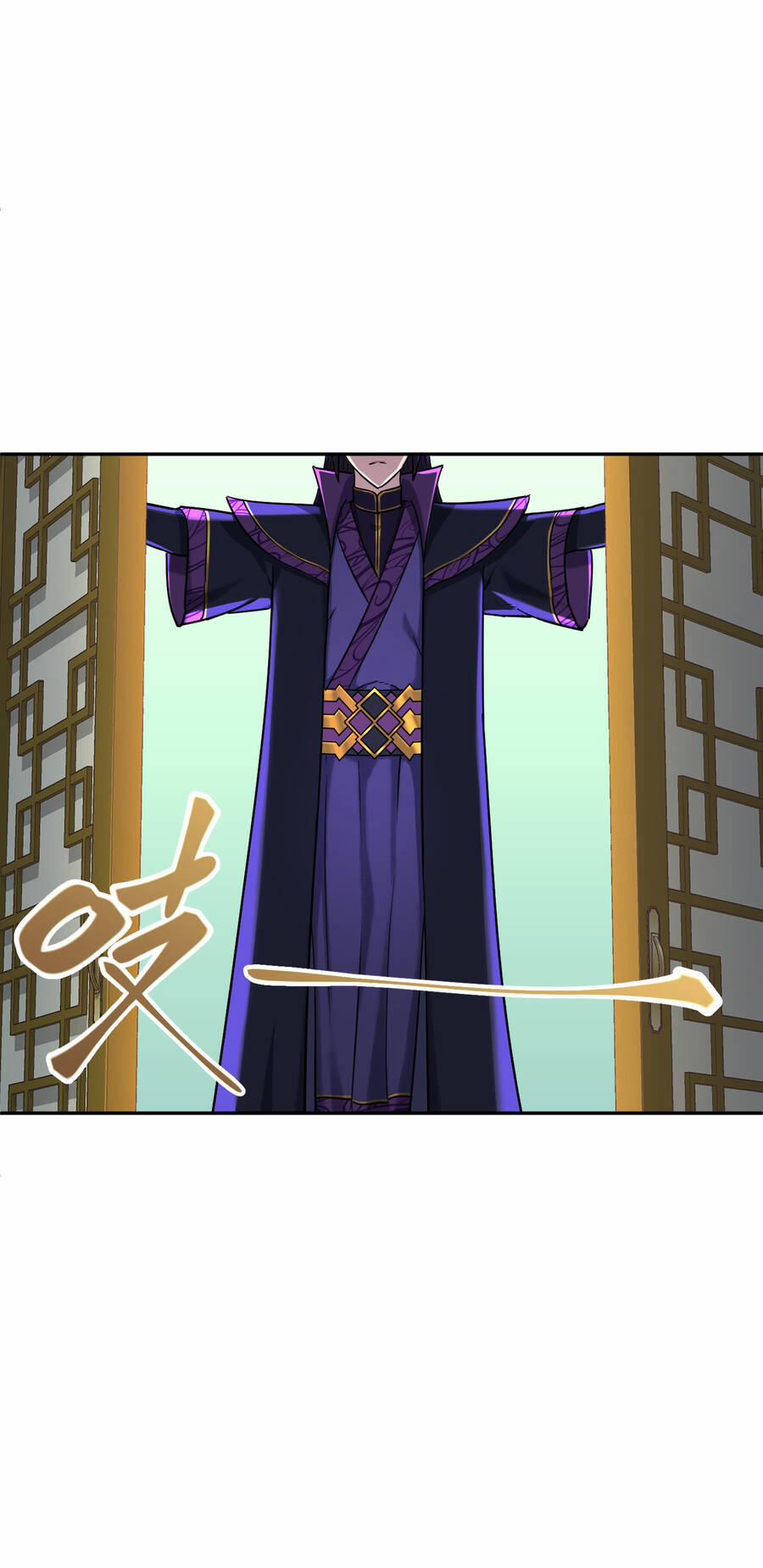 Nhập Hồn Ma Đạo Tổ Sư 8 trang 33