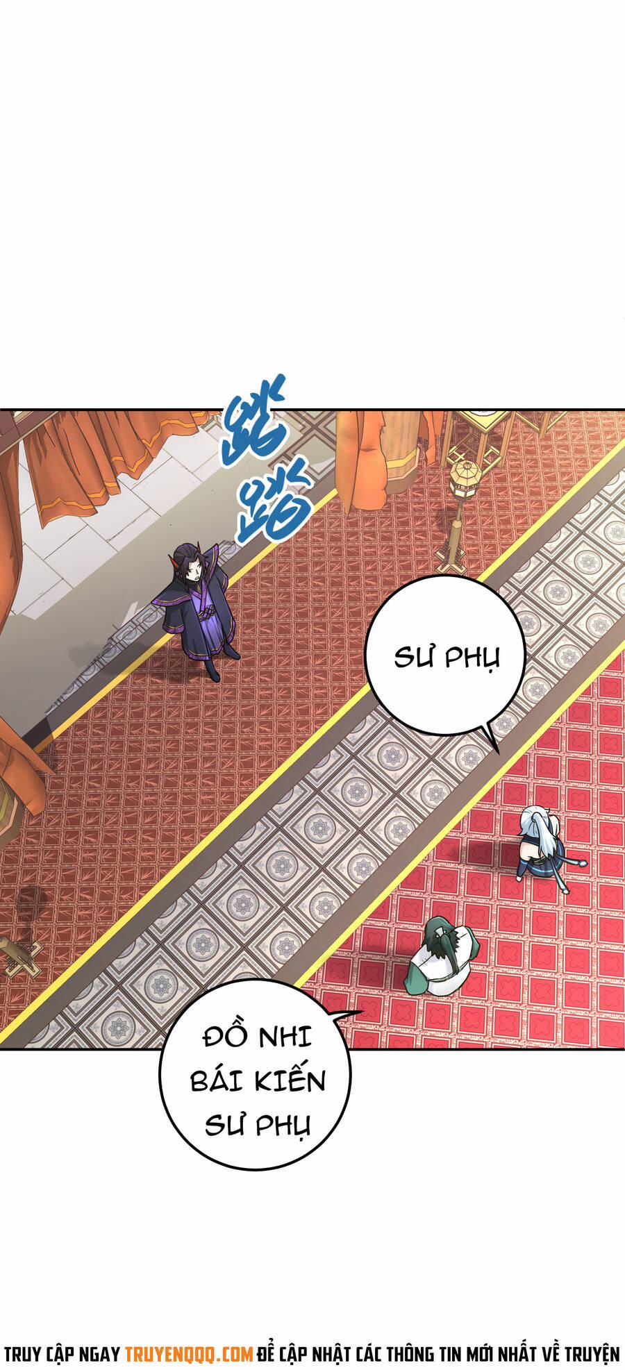 Nhập Hồn Ma Đạo Tổ Sư 8 trang 34