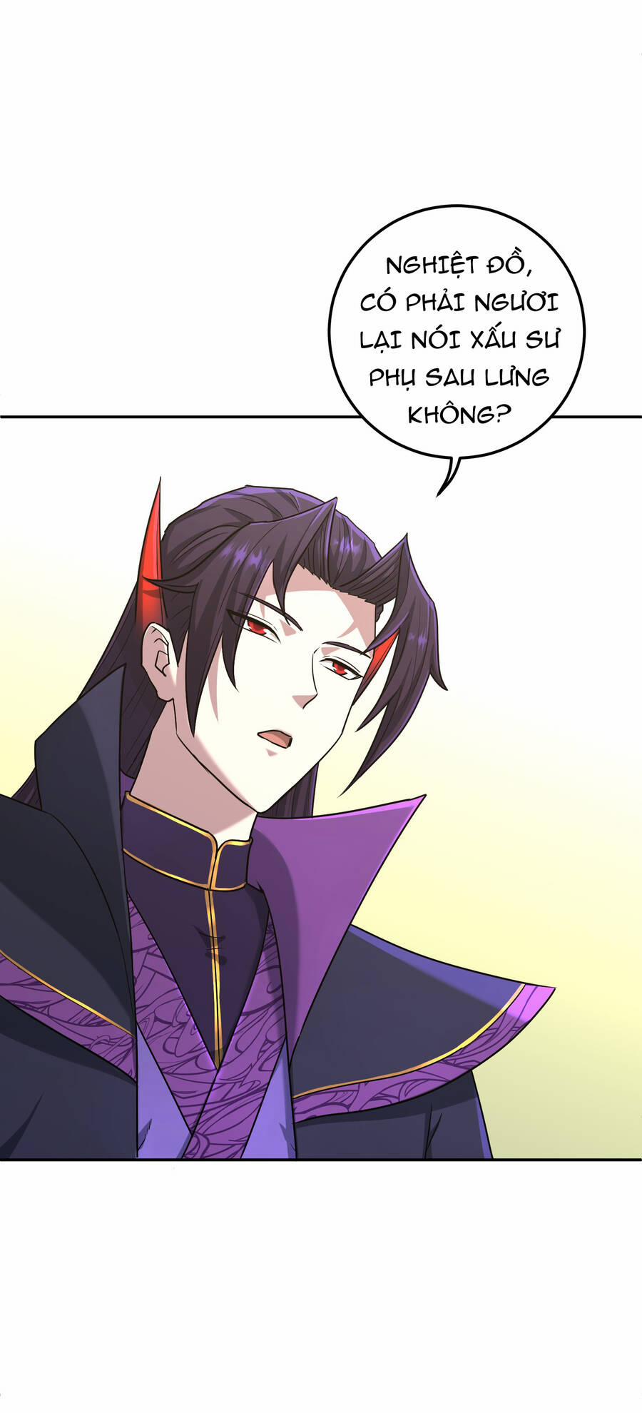 Nhập Hồn Ma Đạo Tổ Sư 8 trang 35