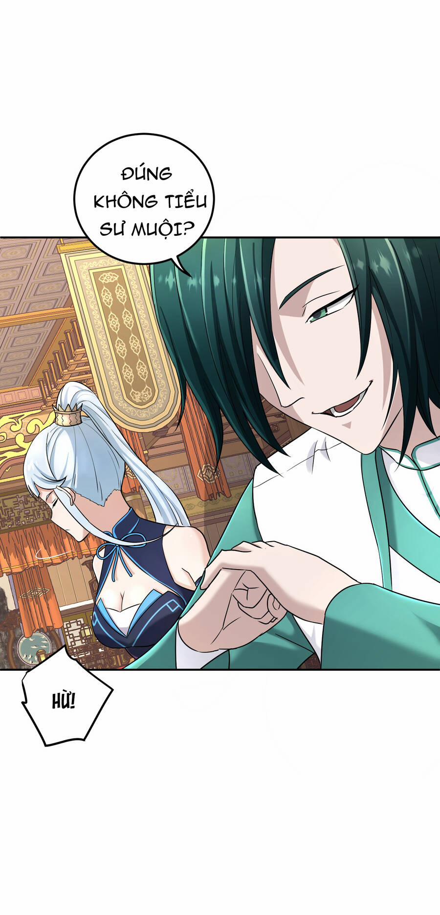 Nhập Hồn Ma Đạo Tổ Sư 8 trang 37