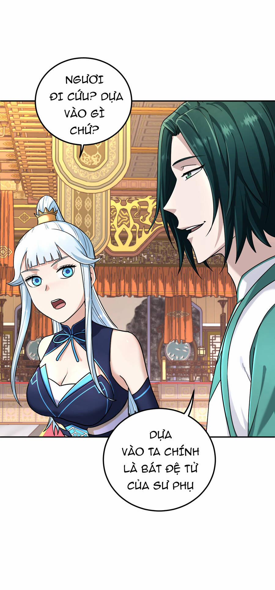 Nhập Hồn Ma Đạo Tổ Sư 8 trang 41