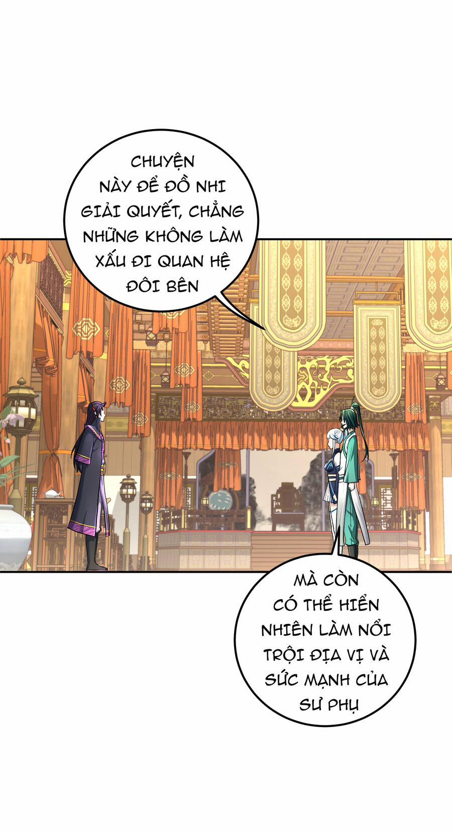 Nhập Hồn Ma Đạo Tổ Sư 8 trang 42