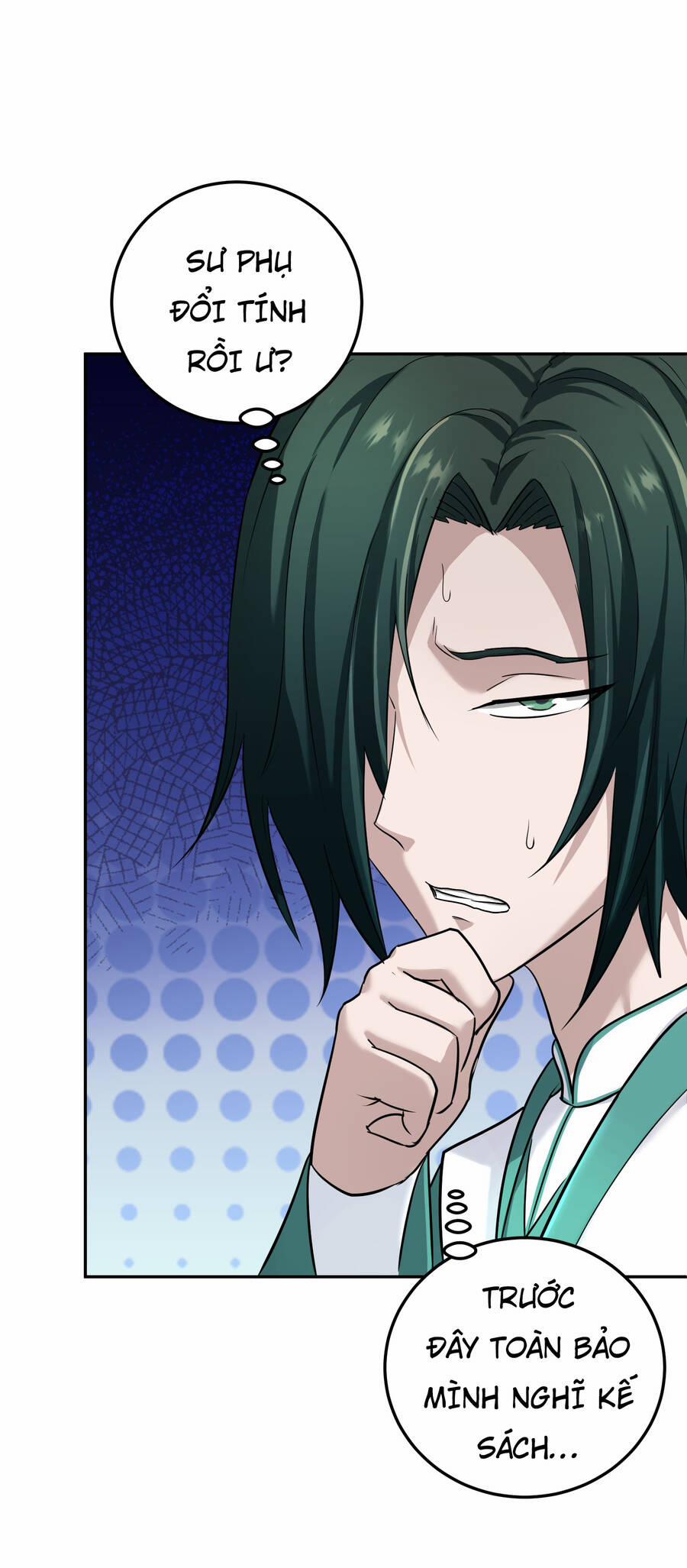 Nhập Hồn Ma Đạo Tổ Sư 8 trang 47