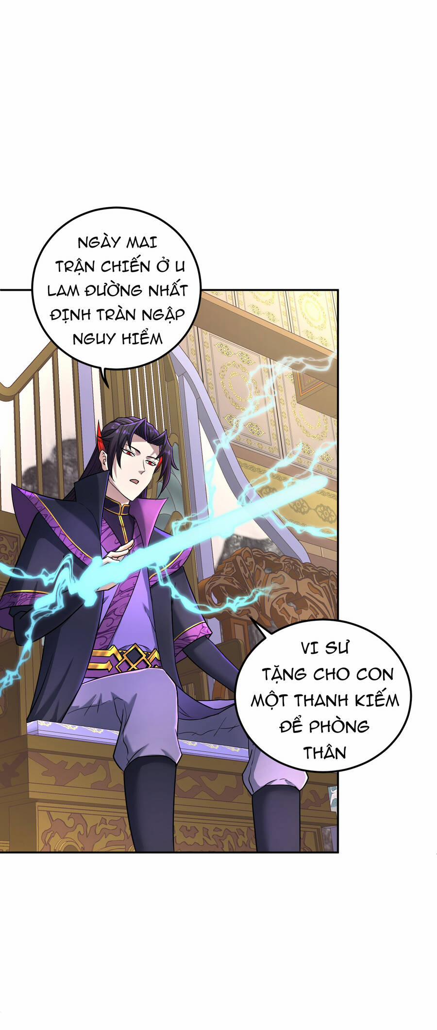 Nhập Hồn Ma Đạo Tổ Sư 8 trang 49