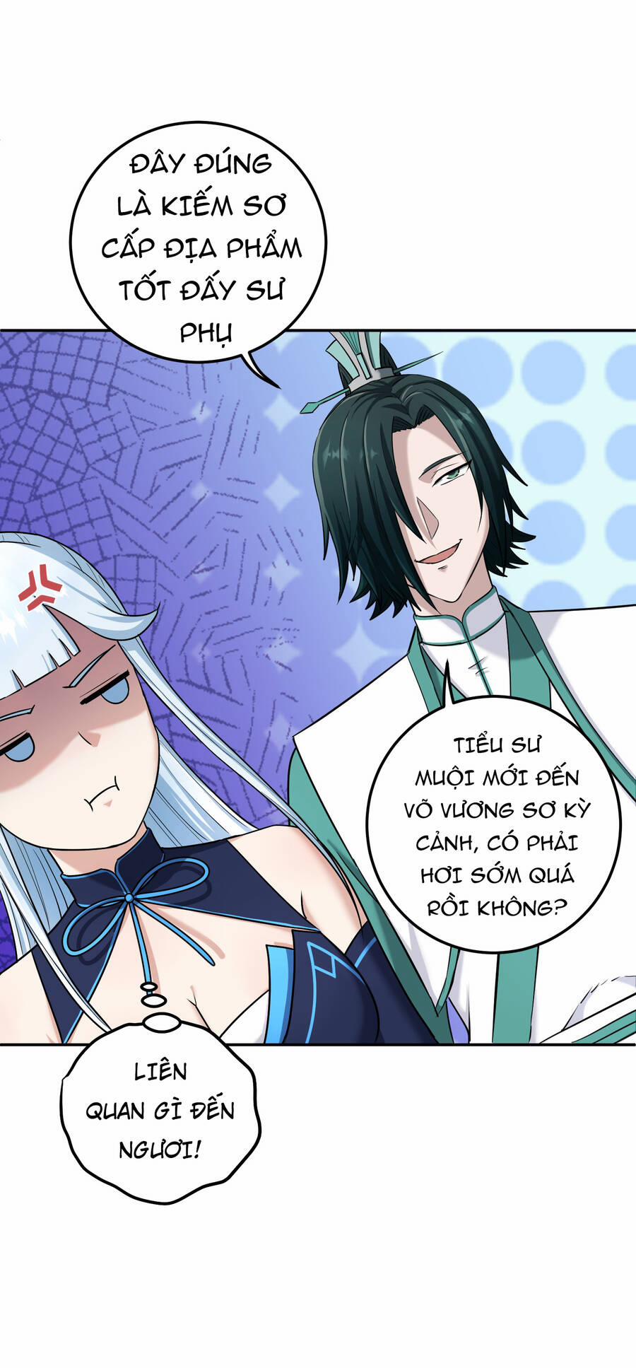 Nhập Hồn Ma Đạo Tổ Sư 8 trang 52