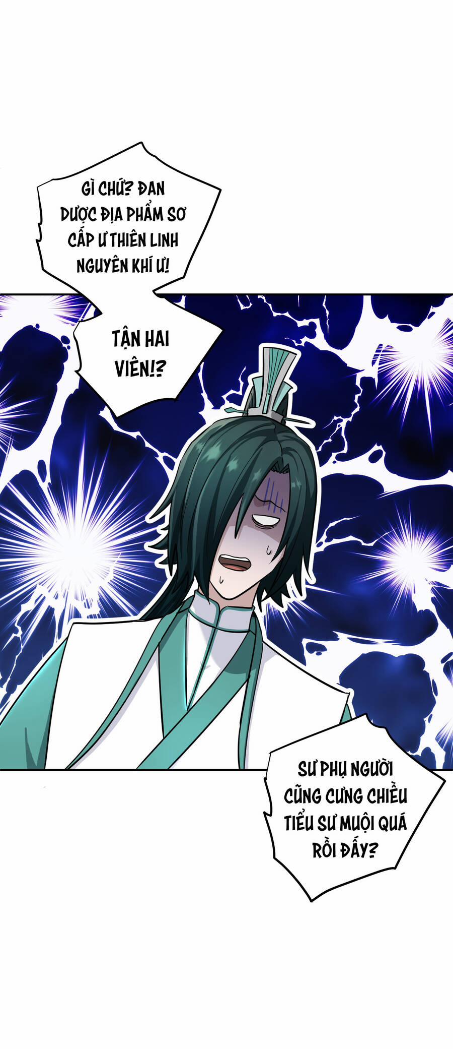 Nhập Hồn Ma Đạo Tổ Sư 8 trang 55