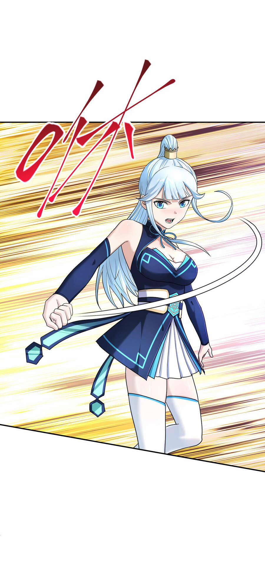 Nhập Hồn Ma Đạo Tổ Sư 8 trang 6