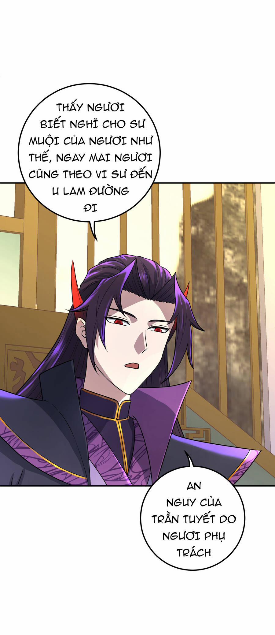 Nhập Hồn Ma Đạo Tổ Sư 8 trang 64