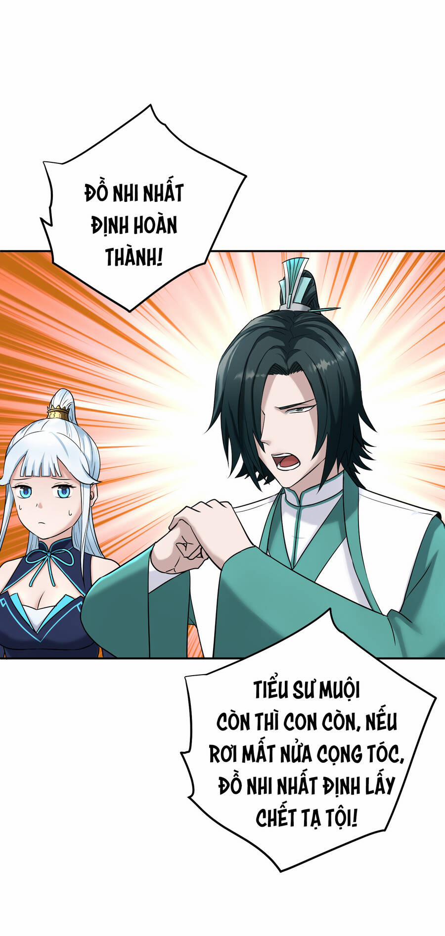 Nhập Hồn Ma Đạo Tổ Sư 8 trang 65