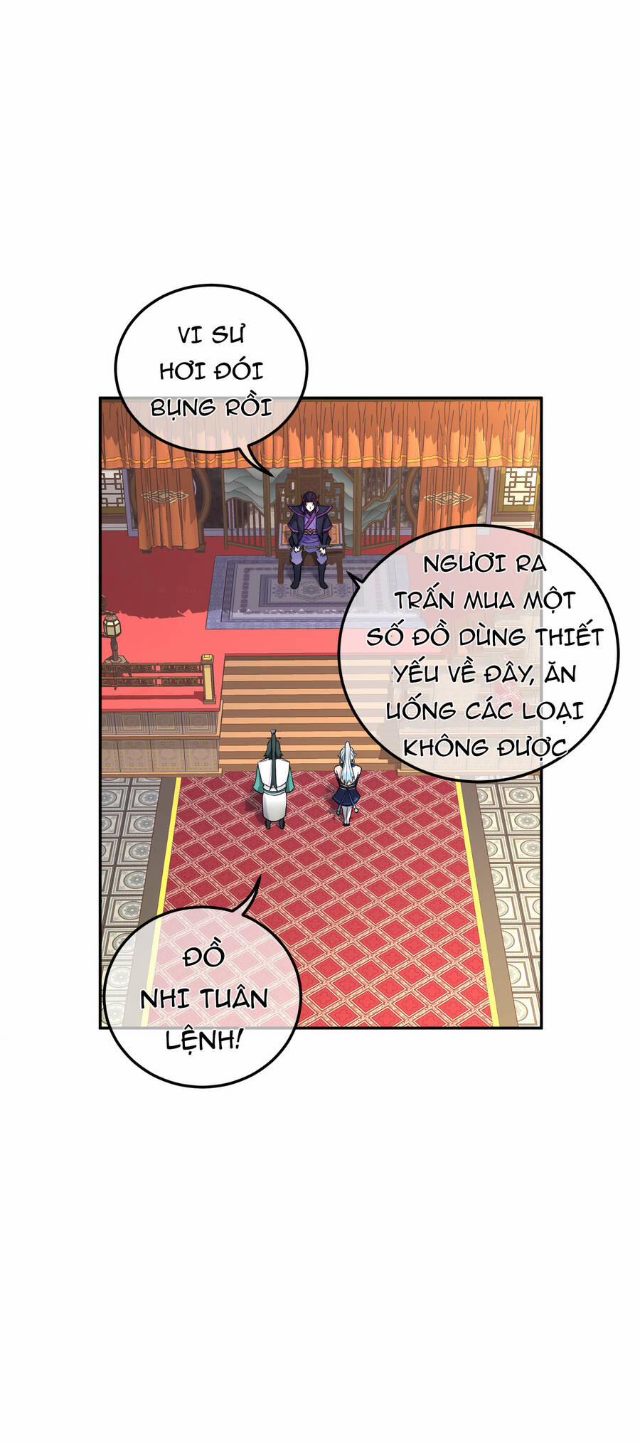 Nhập Hồn Ma Đạo Tổ Sư 8 trang 66