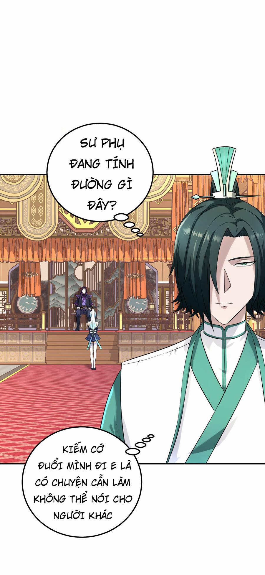 Nhập Hồn Ma Đạo Tổ Sư 8 trang 68