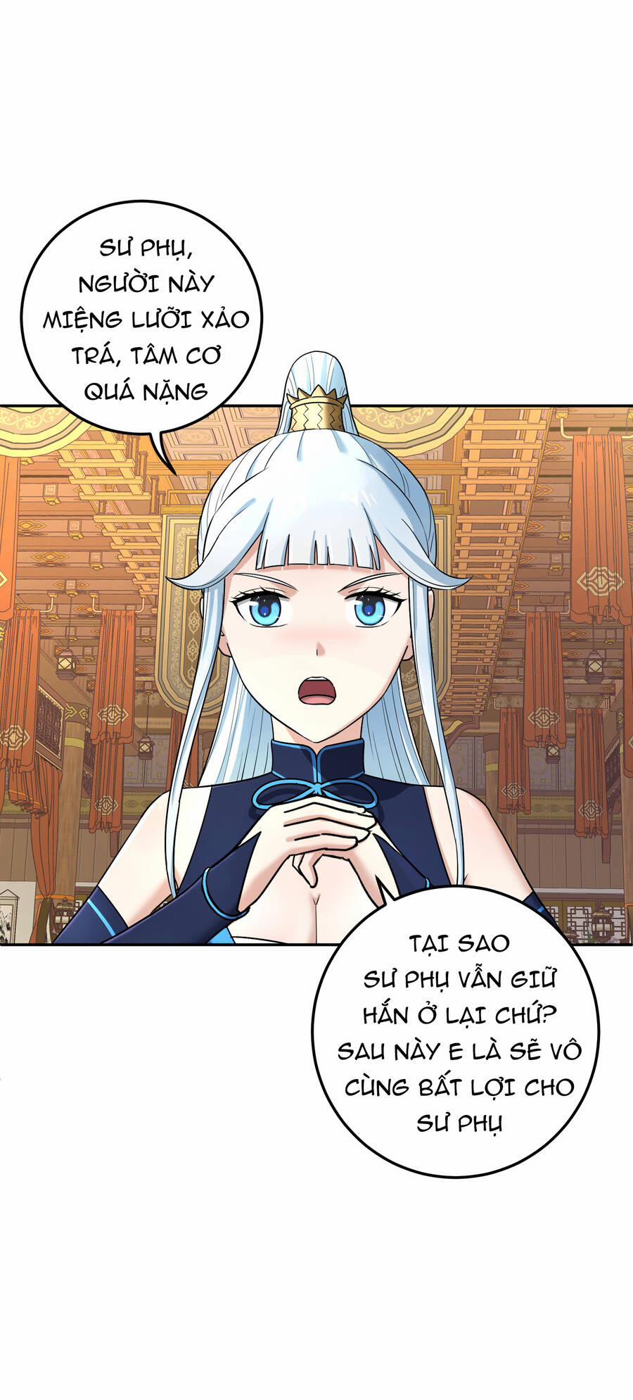 Nhập Hồn Ma Đạo Tổ Sư 8 trang 71