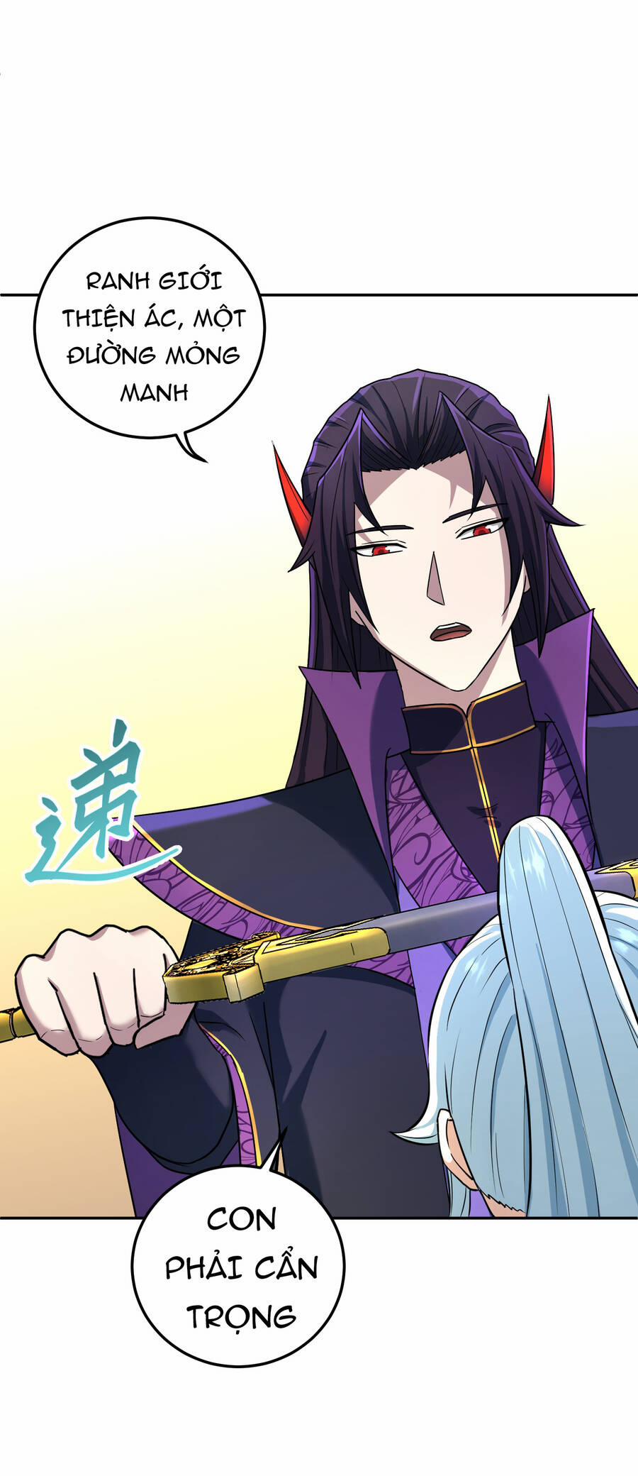 Nhập Hồn Ma Đạo Tổ Sư 8 trang 74