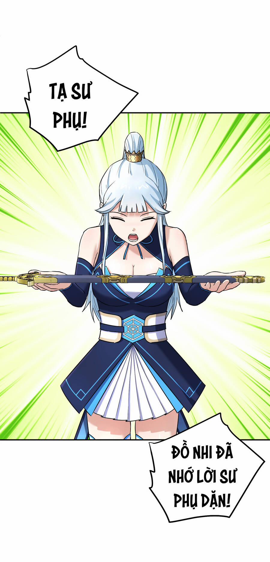 Nhập Hồn Ma Đạo Tổ Sư 8 trang 75