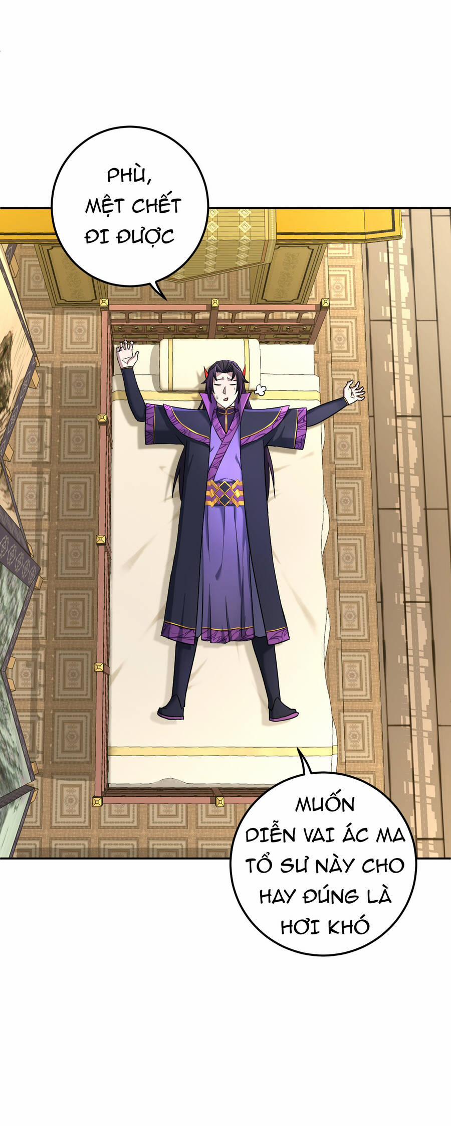 Nhập Hồn Ma Đạo Tổ Sư 8 trang 78