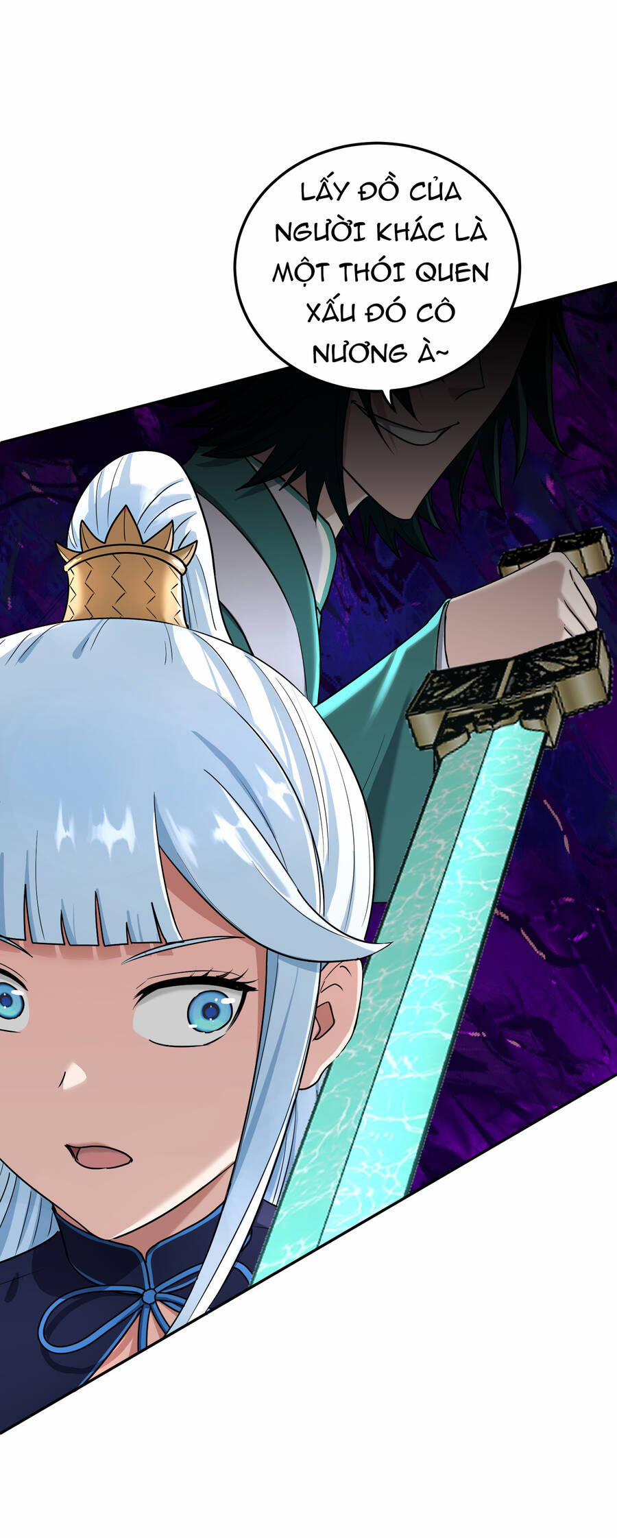 Nhập Hồn Ma Đạo Tổ Sư 8 trang 8