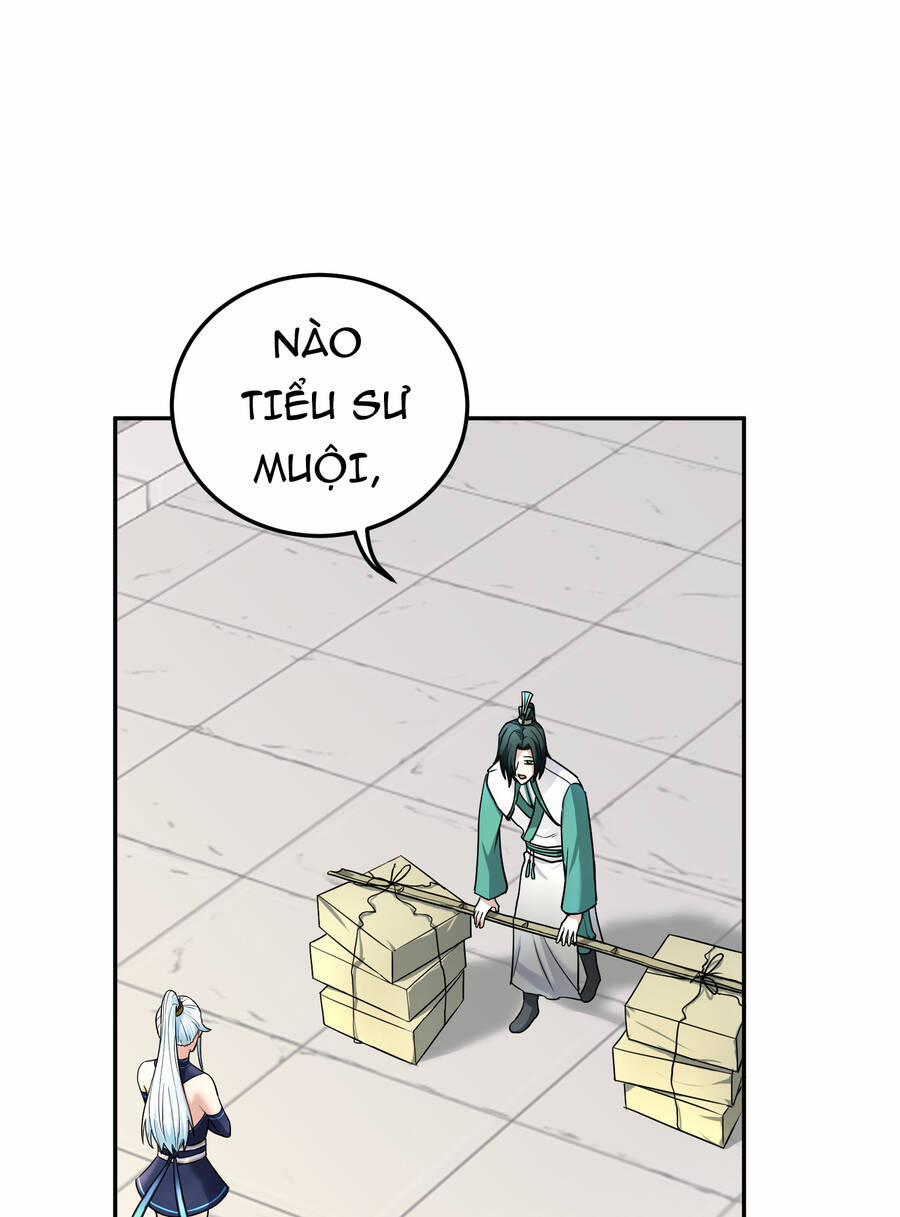 Nhập Hồn Ma Đạo Tổ Sư 9 trang 10