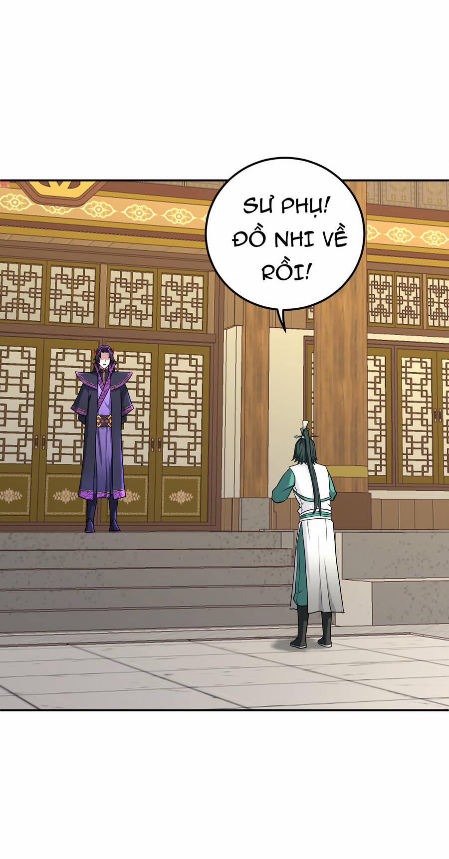 Nhập Hồn Ma Đạo Tổ Sư 9 trang 14