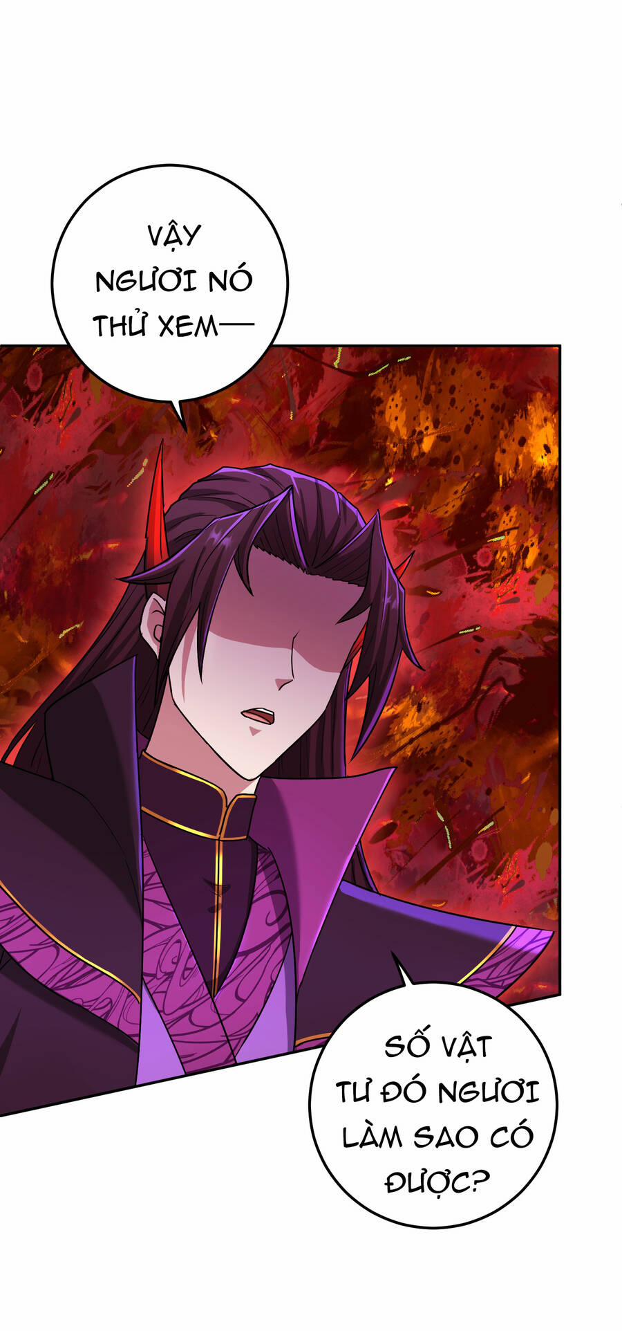 Nhập Hồn Ma Đạo Tổ Sư 9 trang 21