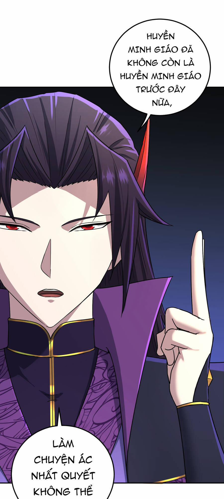Nhập Hồn Ma Đạo Tổ Sư 9 trang 23