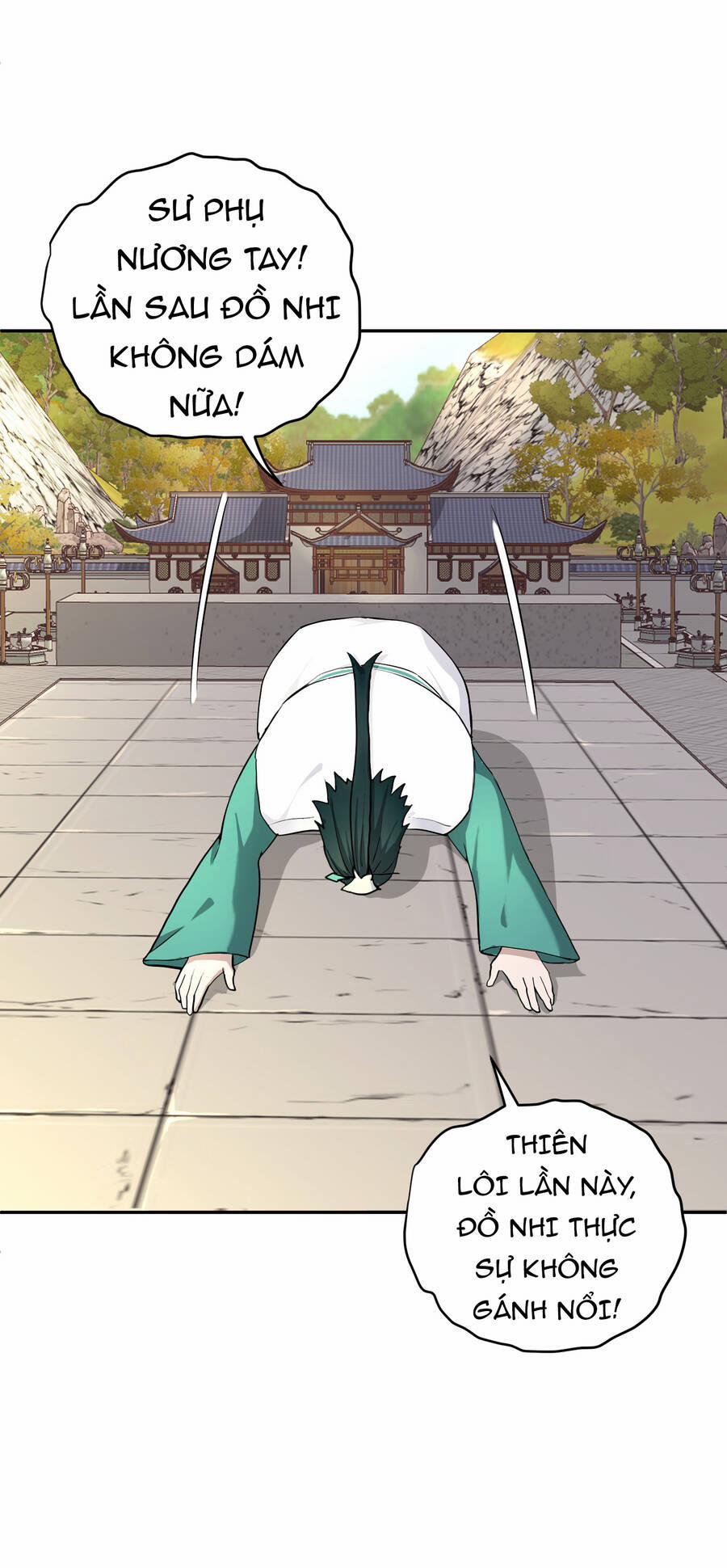 Nhập Hồn Ma Đạo Tổ Sư 9 trang 25