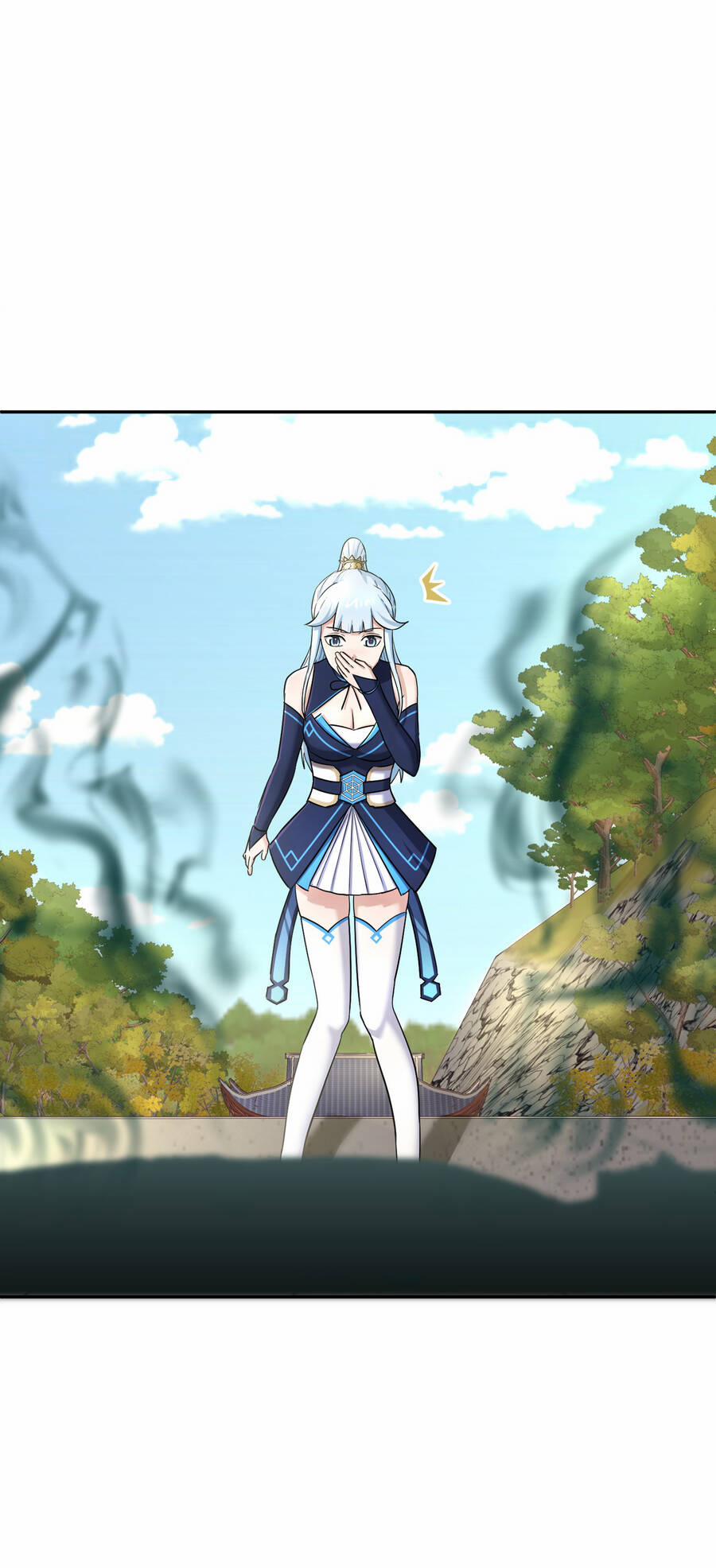 Nhập Hồn Ma Đạo Tổ Sư 9 trang 31