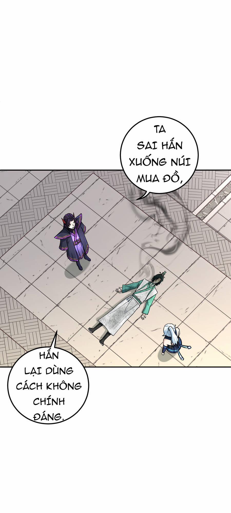 Nhập Hồn Ma Đạo Tổ Sư 9 trang 33