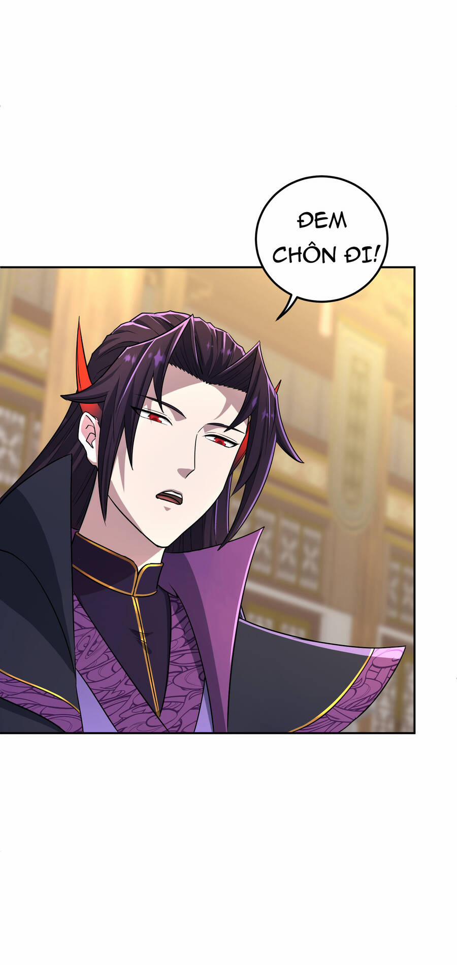 Nhập Hồn Ma Đạo Tổ Sư 9 trang 34