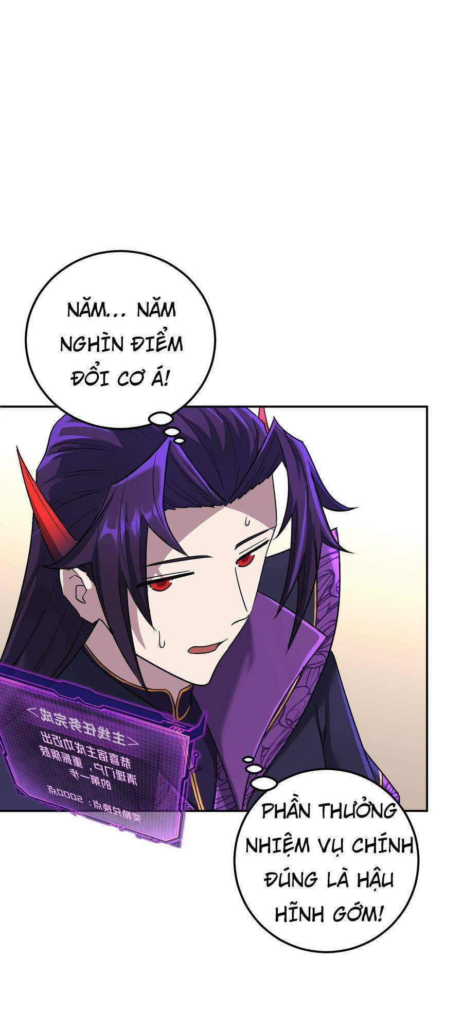 Nhập Hồn Ma Đạo Tổ Sư 9 trang 38