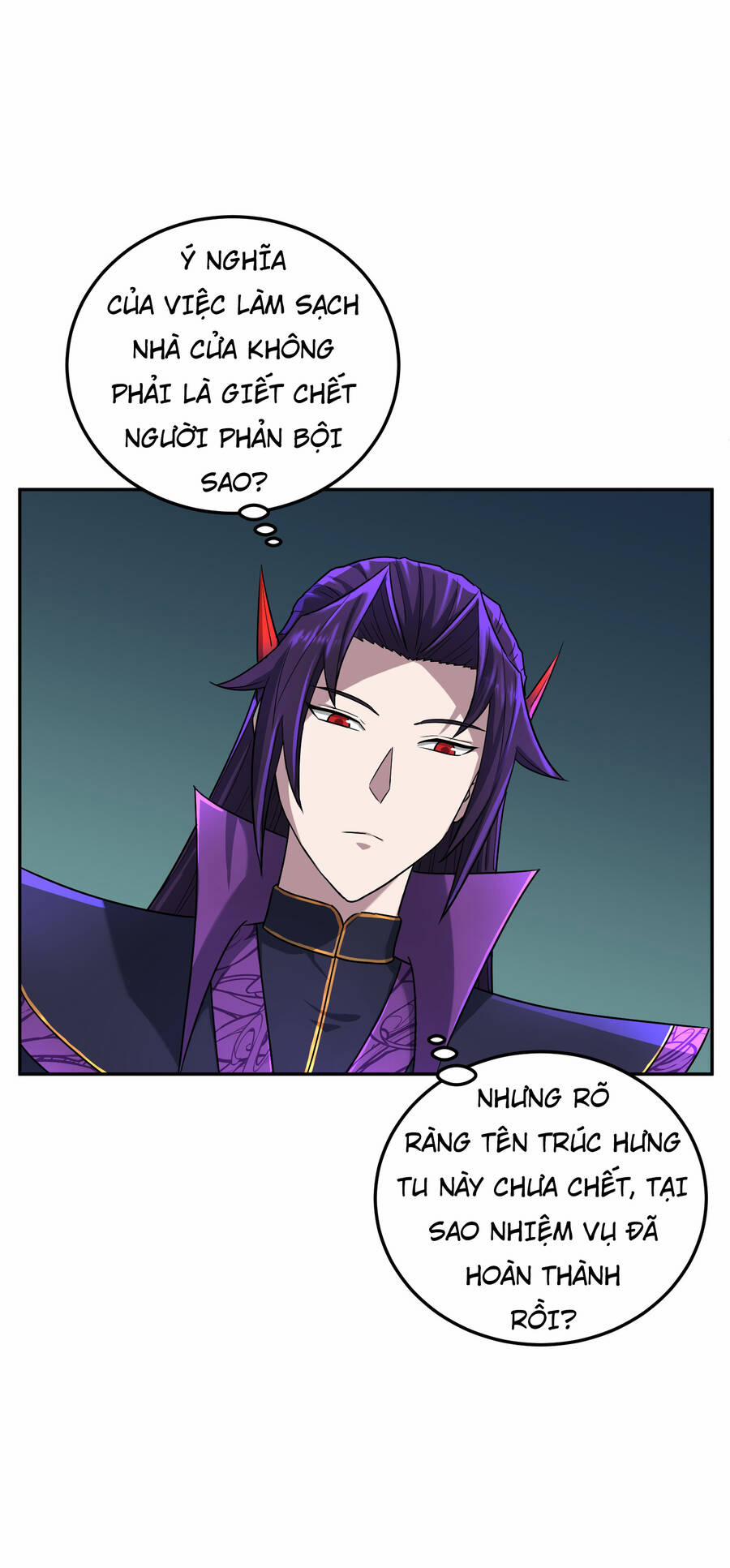 Nhập Hồn Ma Đạo Tổ Sư 9 trang 41