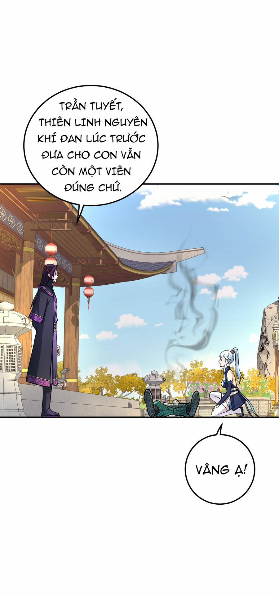 Nhập Hồn Ma Đạo Tổ Sư 9 trang 42