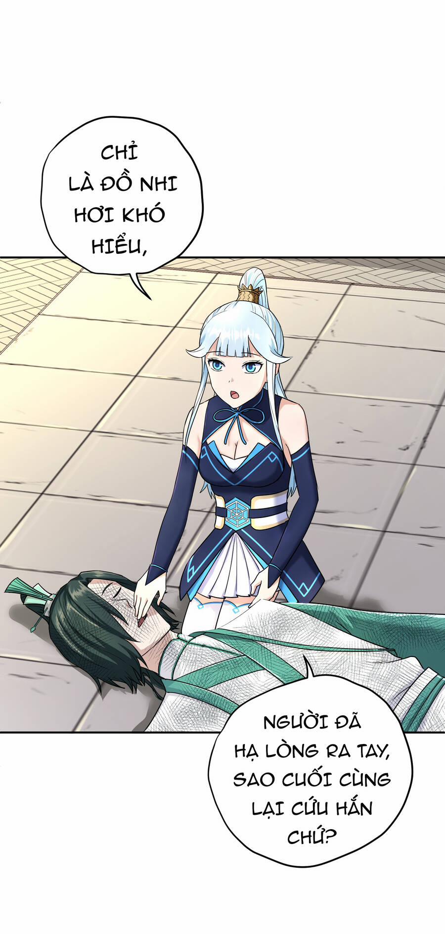 Nhập Hồn Ma Đạo Tổ Sư 9 trang 47