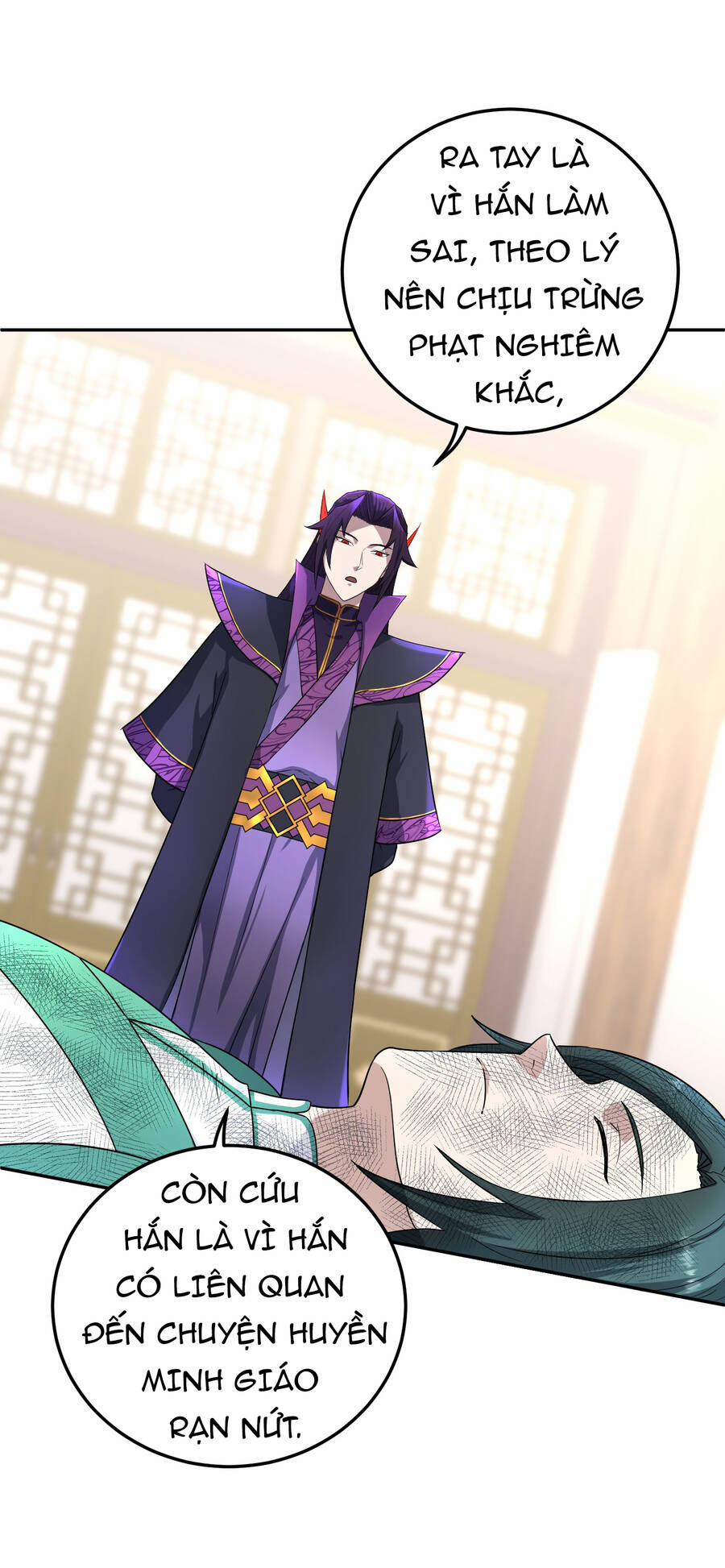 Nhập Hồn Ma Đạo Tổ Sư 9 trang 48