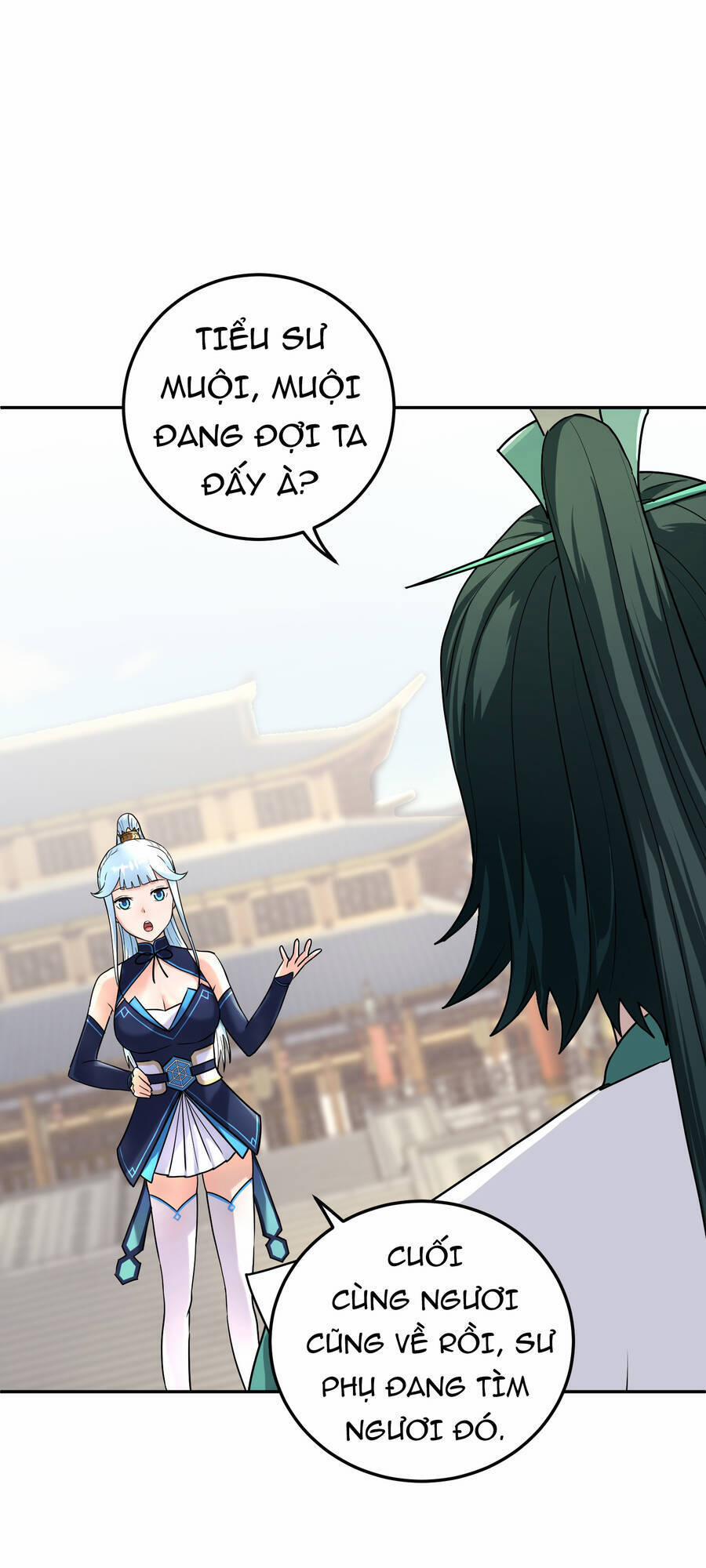 Nhập Hồn Ma Đạo Tổ Sư 9 trang 7