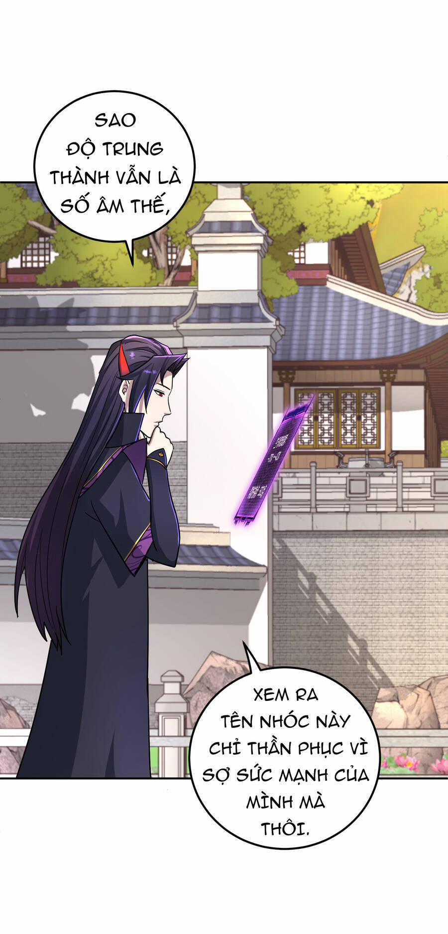 Nhập Hồn Ma Đạo Tổ Sư 9 trang 71