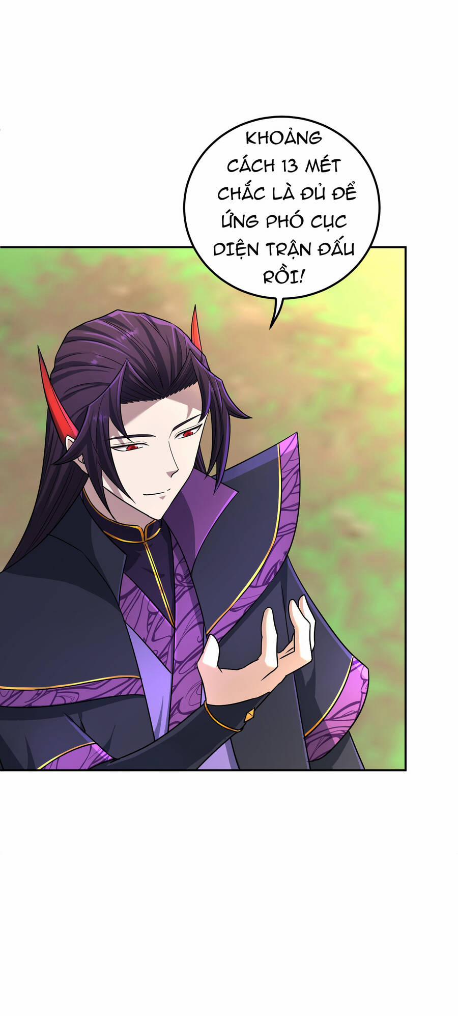 Nhập Hồn Ma Đạo Tổ Sư 9 trang 81