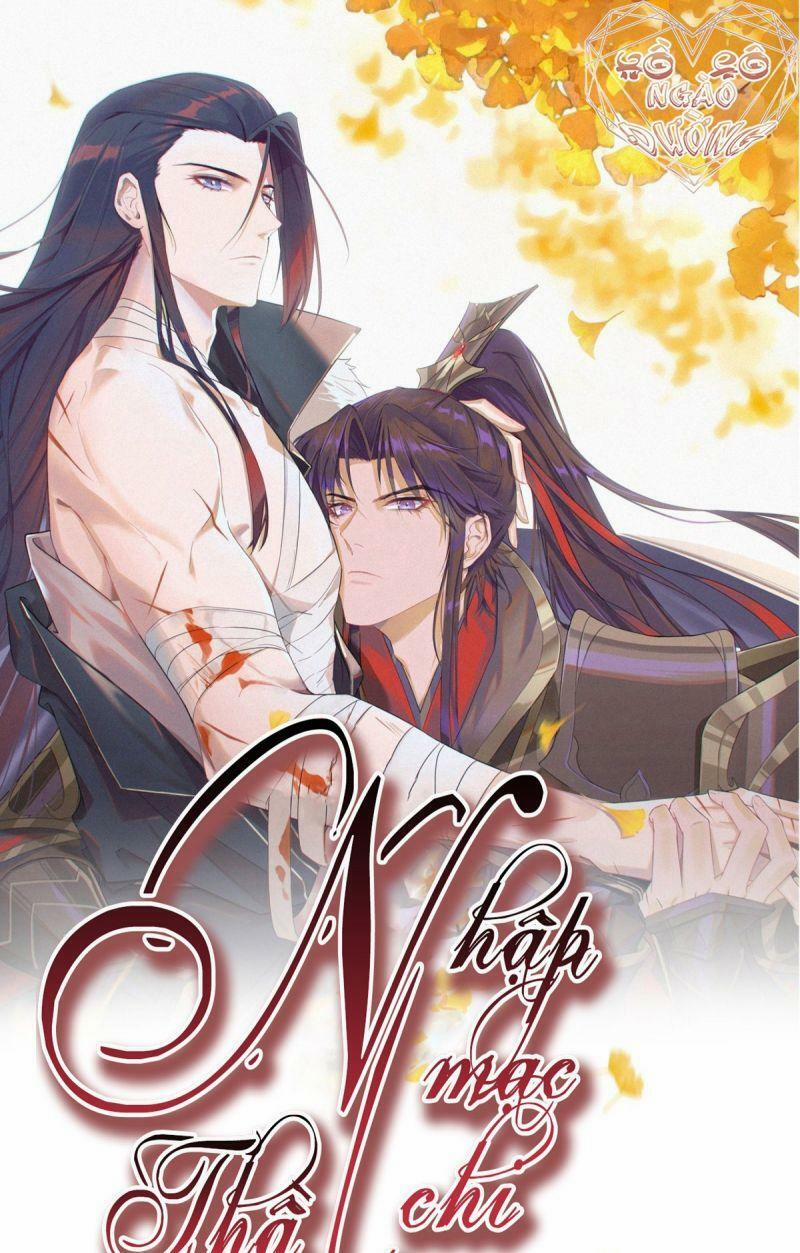 Nhập Mạc Chi Thần 1 trang 0