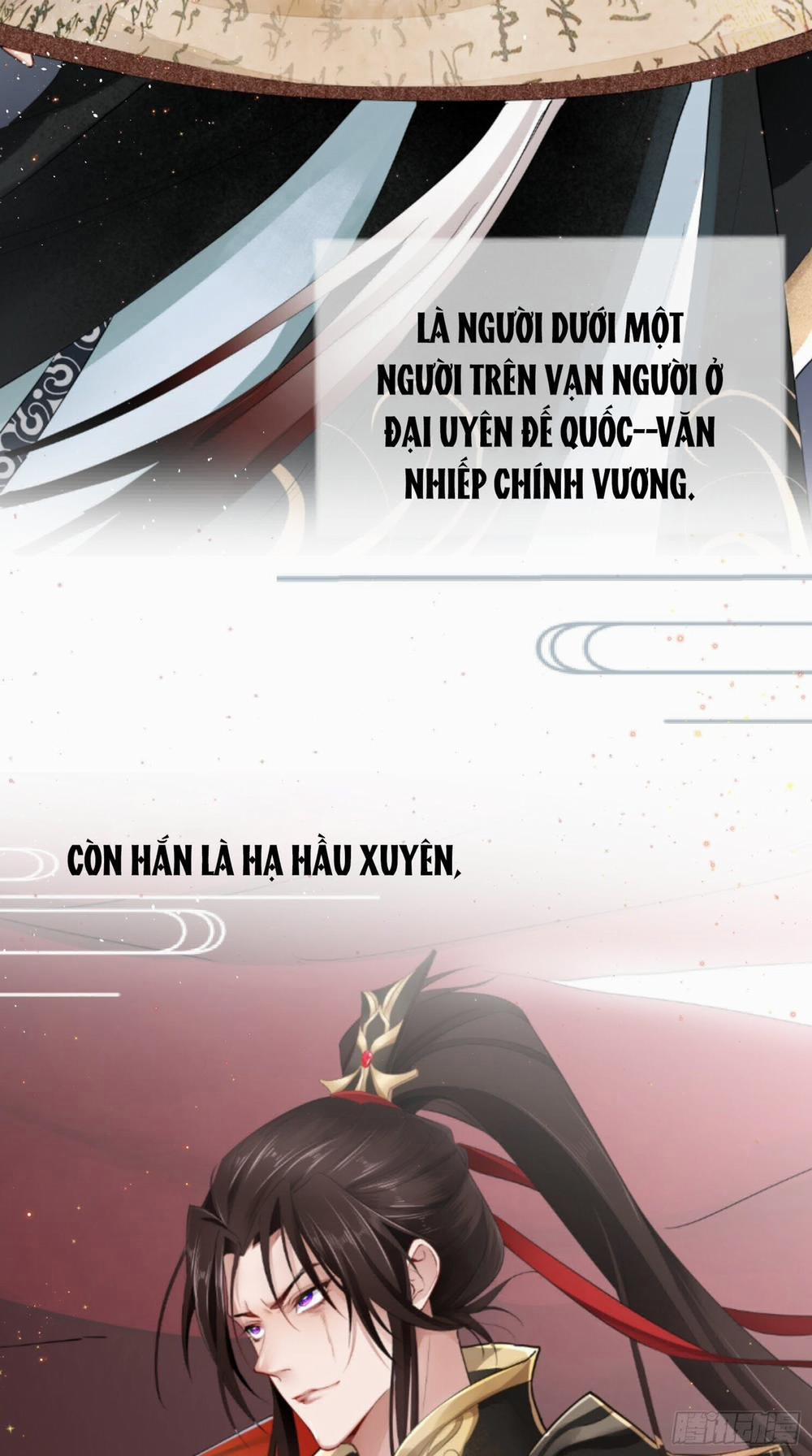 Nhập Mộ Chi Thần 0 trang 1