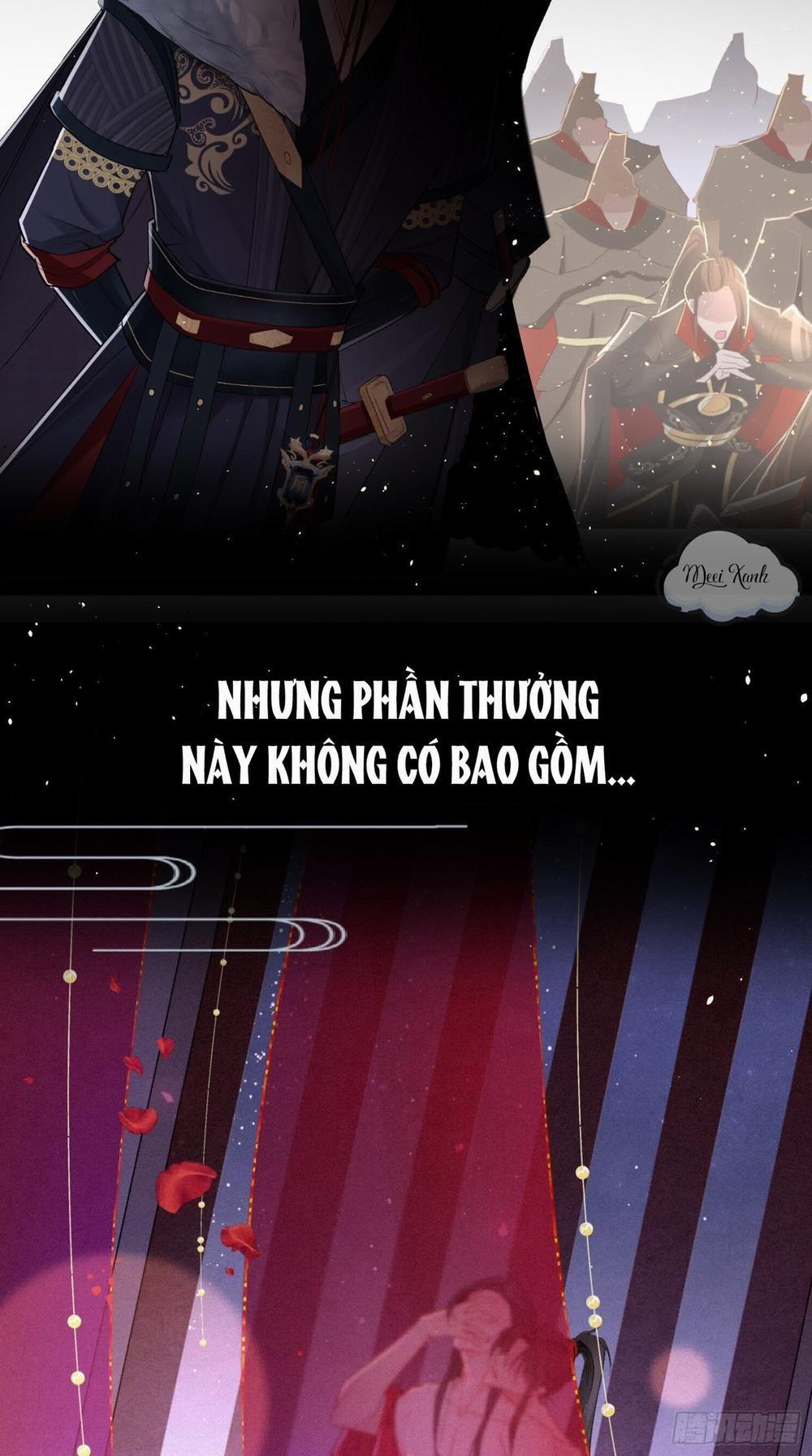 Nhập Mộ Chi Thần 0 trang 21