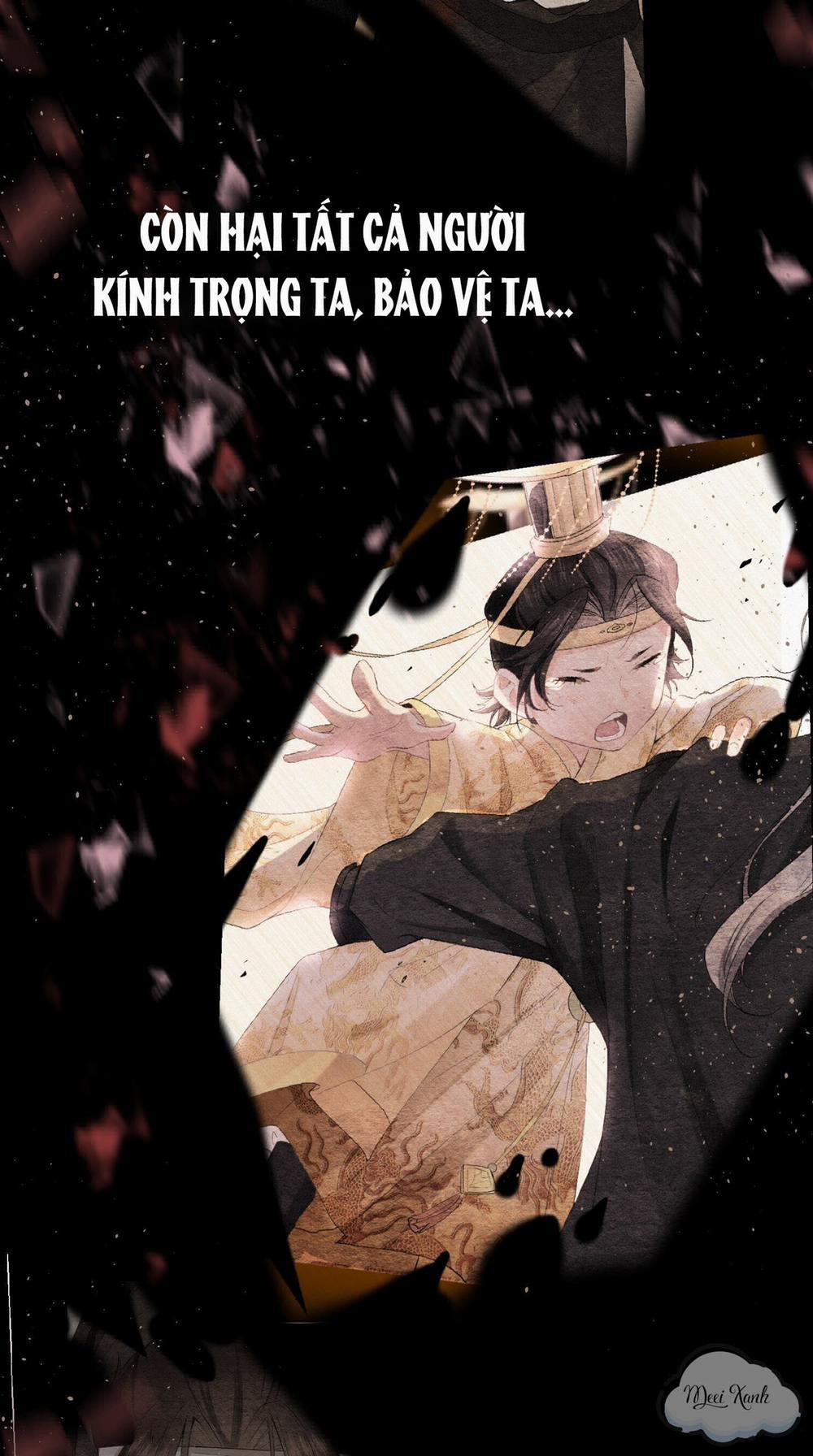 Nhập Mộ Chi Thần 0 trang 6