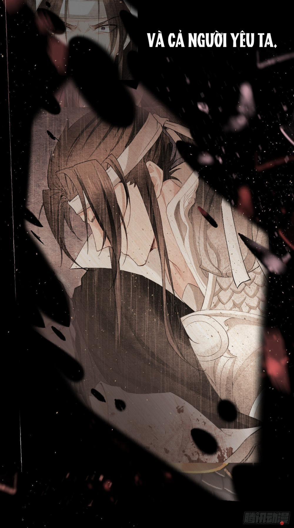 Nhập Mộ Chi Thần 0 trang 7