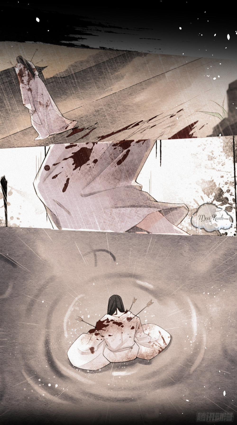 Nhập Mộ Chi Thần 0 trang 9