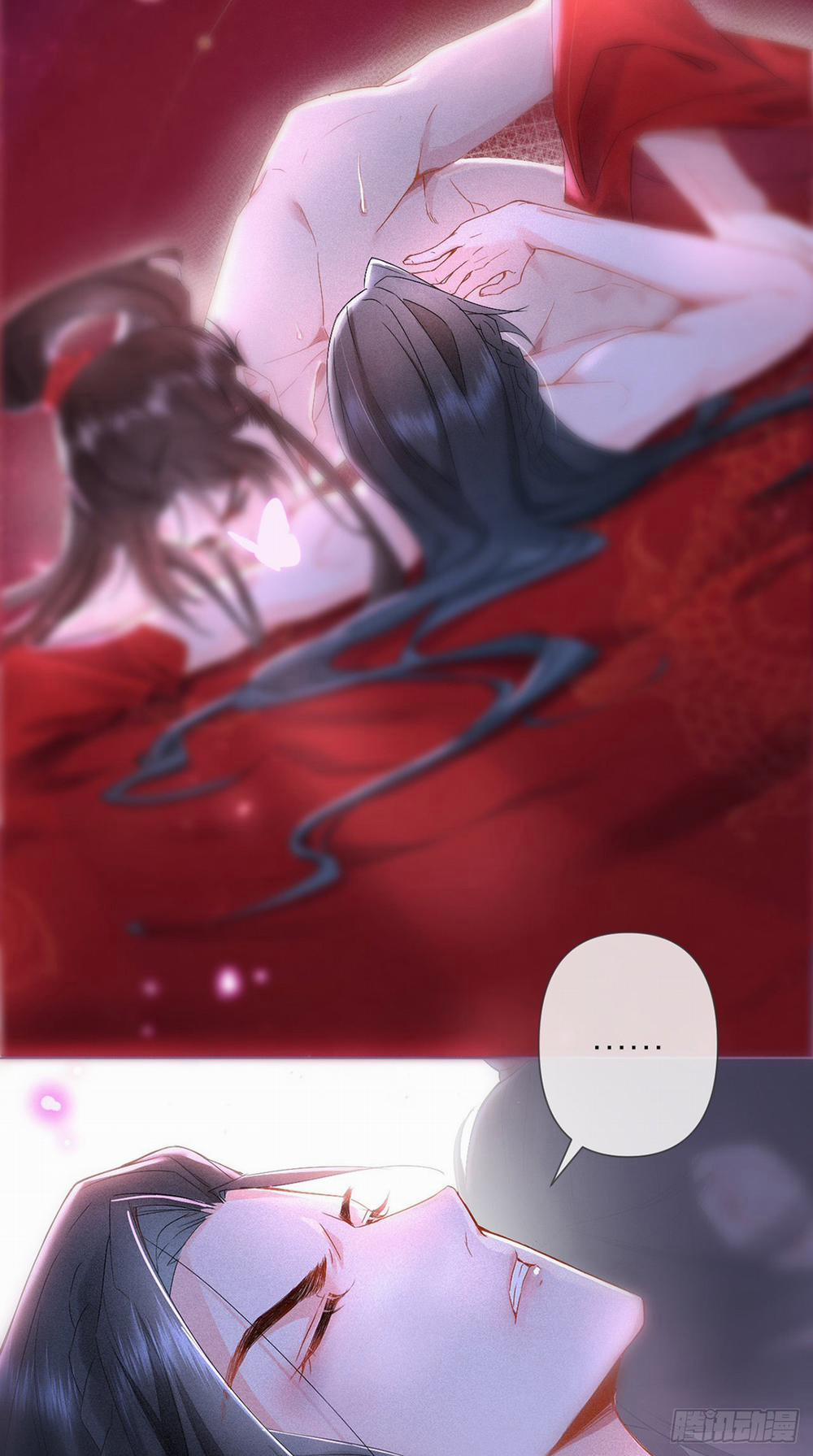 Nhập Mộ Chi Thần 1 trang 10