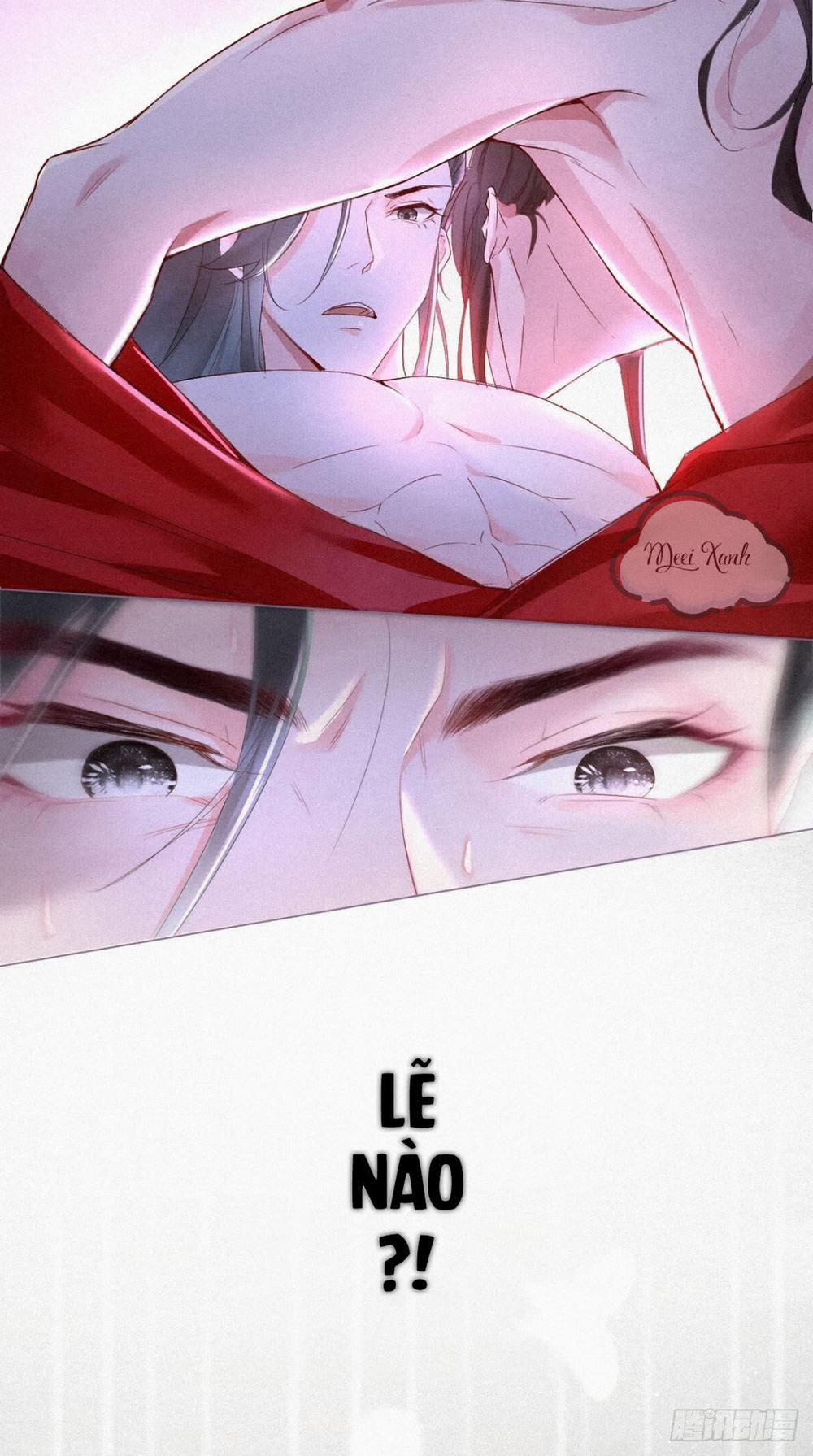 Nhập Mộ Chi Thần 1 trang 12