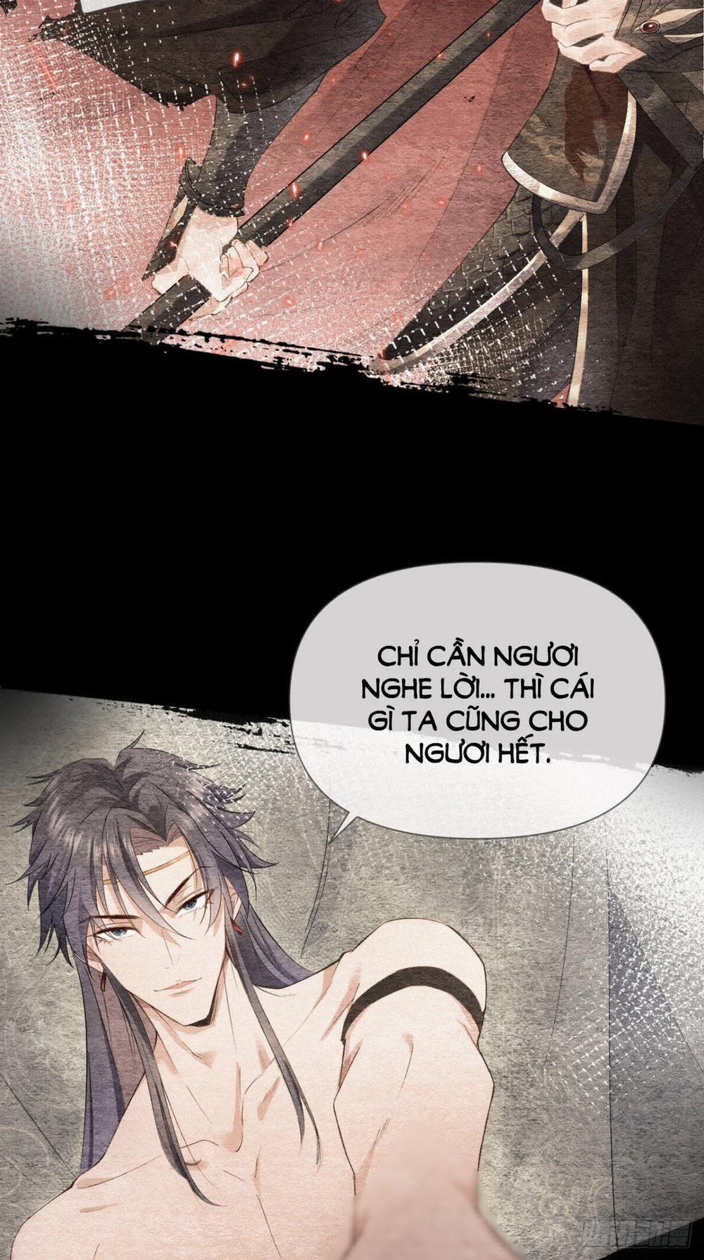 Nhập Mộ Chi Thần 1 trang 14