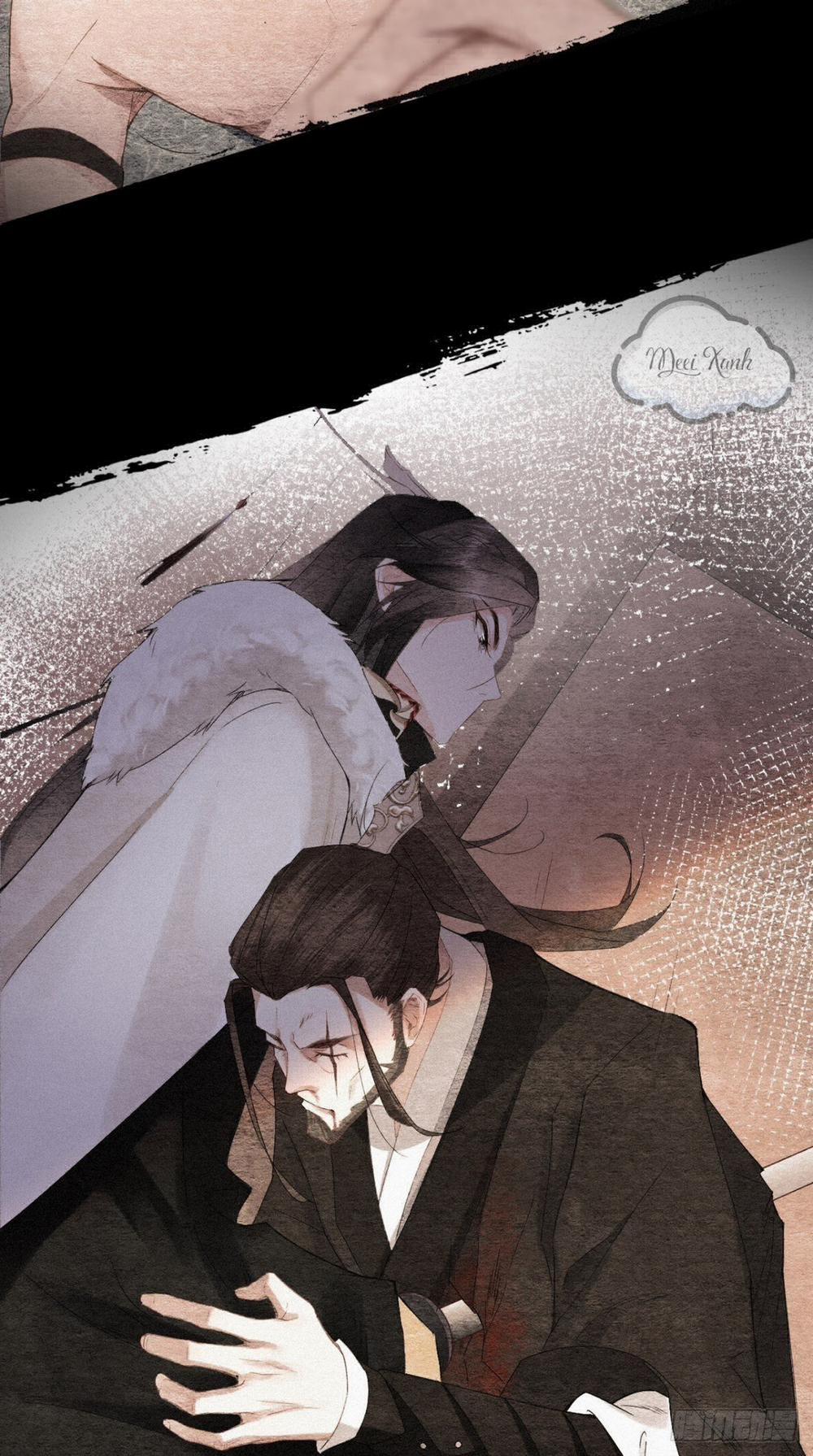 Nhập Mộ Chi Thần 1 trang 15